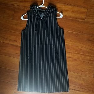 Hoodie sleeveless sweatshirt, dress/top